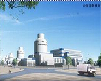山东海阳核电厂
